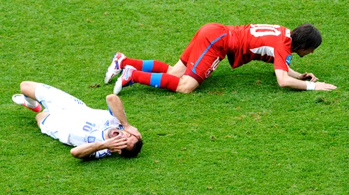 Rosicky a revenit în Polonia, dar este incert pentru duelul cu Ronaldo&Co