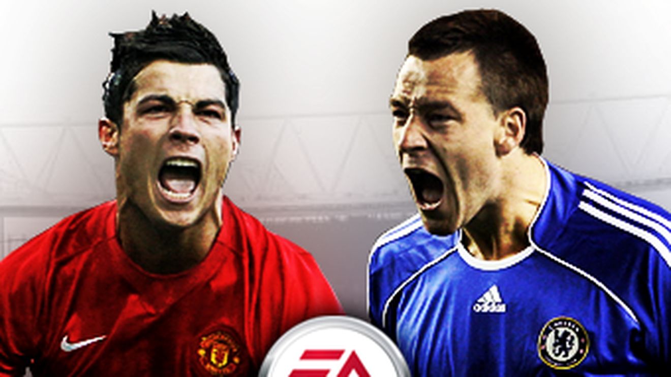 Start in competitia de FIFA 2009 in ESL Romania.