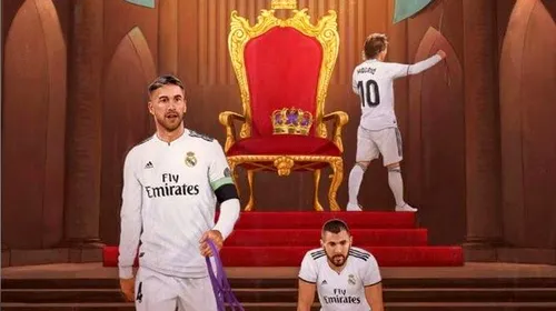 Real Madrid și Juventus au devenit ținta glumelor pe internet, după ce au fost eliminate din Liga Campionilor | FOTO & VIDEO FABULOASE