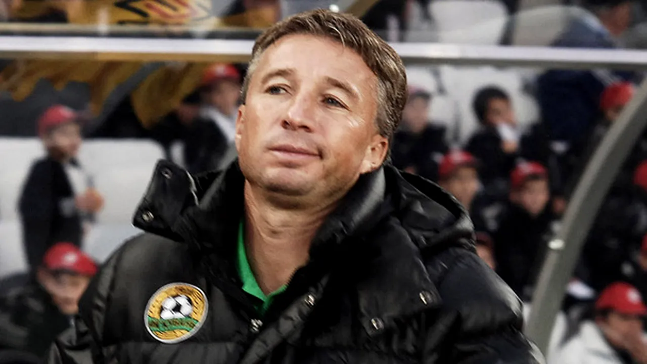 Dan Petrescu este în tribunele Național Arena!** Ce spune despre meciul Stelei cu CFR