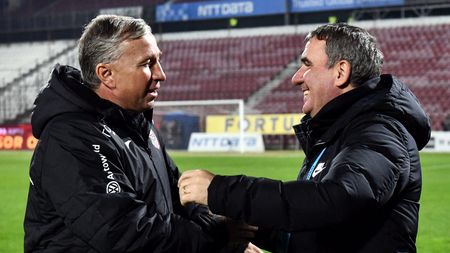 Adevăratul motiv pentru care FRF le-a oferit lui Gică Hagi, Răzvan Lucescu și Dan Petrescu postul de selecționer: „Au fost iepuri!”. Cine sunt antrenorii vizați cu adevărat | VIDEO EXCLUSIV ProSport Live