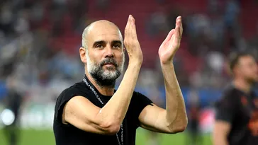 Manchester City, trei transferuri fabuloase pentru ca Pep Guardiola să ia Liga Campionilor sezonul viitor! Principala țintă este superstarul lui Bayern Munchen