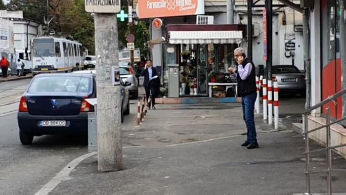 Mircea Sandu, primele imagini după sentința Tribunalului București! Fostul șef de la FRF, acuzat de luare de mită | EXCLUSIV FOTO&VIDEO