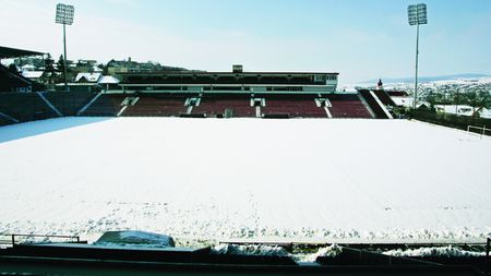 "CFR Cluj are instalație de încălzire"