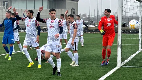 FC Bihor, la primul meci cu Mădălin Popa antrenor! Orădenii au multe absențe înaintea partidei cu Ceahlăul: ”Mergem cu mentalitatea de a face un joc bun”