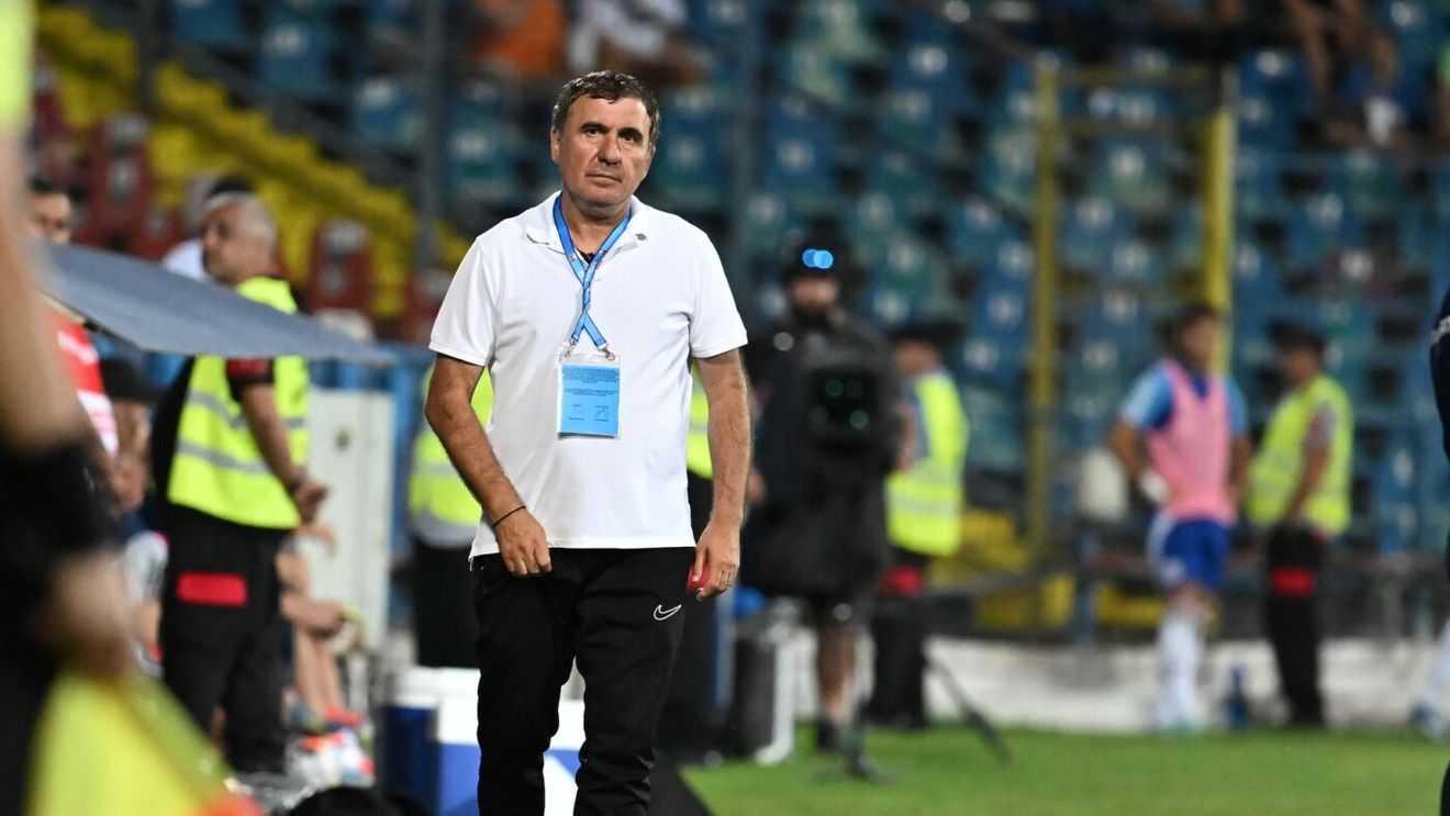 „Gheorghe Hagi a închis ușa!”. Presa din Scoția n-a avut nevoie de mult timp pentru a reacționa după ce a aflat ce sfat i-a dat „Regele” lui Ianis Hagi legat de transferul de la Rangers la Rapid București