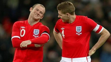 "Unul dintre cei mai buni alături de care am jucat, unul dintre cei mai buni împotriva cărora am jucat..." Mesajul de SUPER CLASĂ‚ postat de Rooney la retragerea lui Gerrard