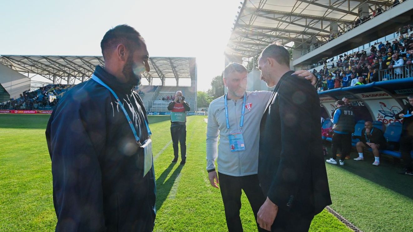 Formația din Superliga caută antrenor. Două variante surpriză pentru sezonul viitor