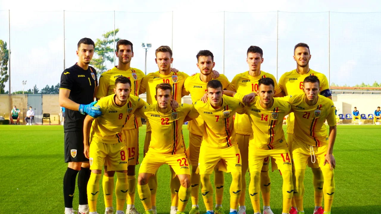 România U21, pe cale să uimească Europa din nou! Cât de aproape suntem de calificarea la EURO 2021