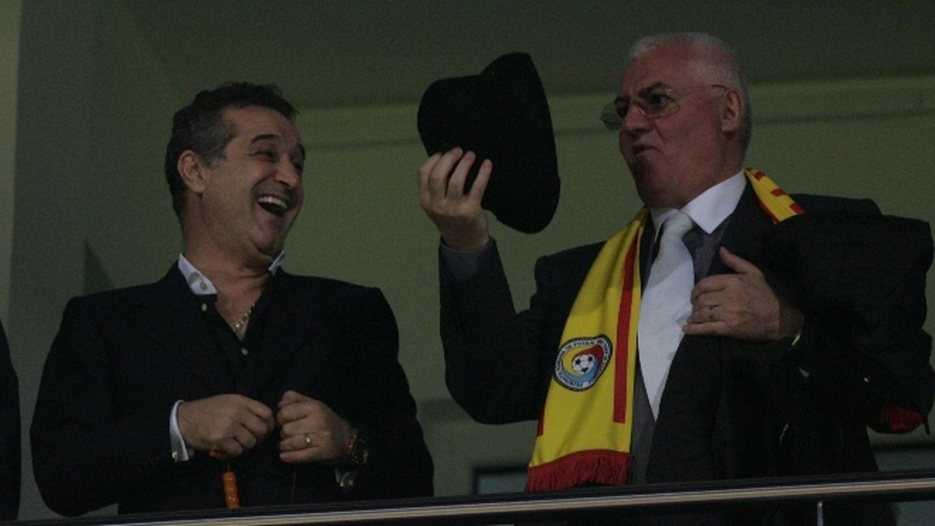 Incredibil!** ADEVĂ‚RATUL motiv pentru care Becali nu merge la Craiova - Steaua!