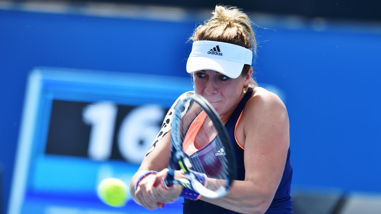 O nouă surpriză la US Open: Anastasia Pavliucenkova, eliminată în turul doi de o jucătoare venită din calificări