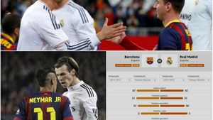 Final de foc în Spania! Campionatul e relansat: Barcelona nu-și mai permite niciun pas greșit, Atletico îi poate "oferi" titlul Realului. Programul ultimelor etape