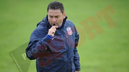 FOTO Stan a făcut antrenamentul fără piesa de bază din atac!** Cine a absentat și ce spun steliștii de jocul cu Vaslui
