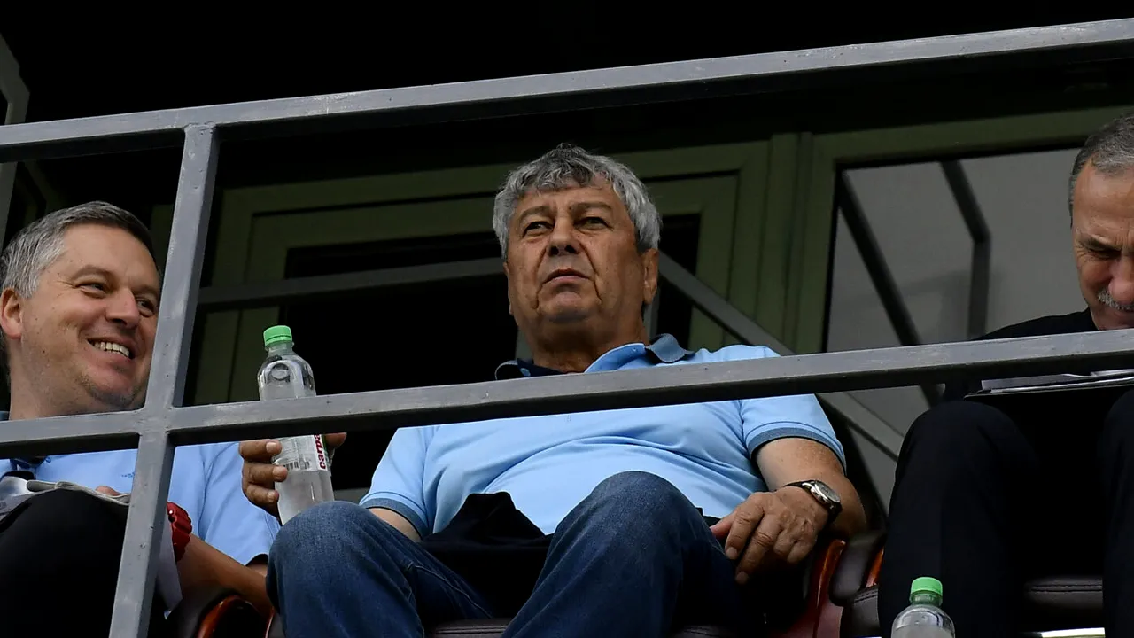 Mircea Lucescu dă verdictul în faza controversată din prelungirile meciului Dinamo - Petrolul 1-1! Ce decizia trebuia să ia, de fapt, Feșnic