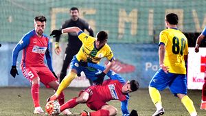 Primă specială pentru Mioveni după eliminarea Stelei! "Atitudinea și determinarea au făcut diferența." Cum și-au depășit argeșenii obiectivul