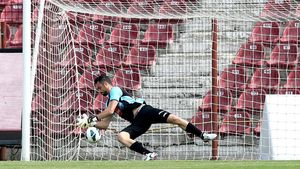 Paszkany dă afară veteranii! După Cadu, și Stăncioiu pleacă de la Cluj. Vezi unde poate ajunge portarul care are opt trofee cu CFR