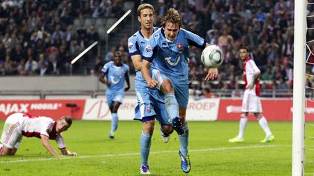 Coșmarul "Cavani" se întoarce!** Cel mai mare pericol pentru Steaua este de Jong! Cum poate fi blocat numărul 1 al lui Twente