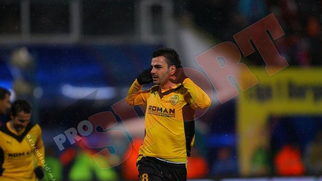 FC Brașov "a prins" curaj:** "Sperăm să jucăm cu Vaslui și mai bine decât am făcut-o în Ghencea"