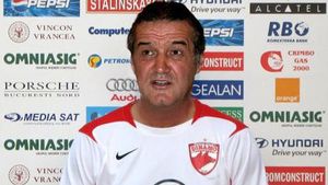 "Am jucat la Dinamo!"