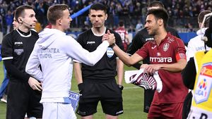 CFR – Craiova: Cea mai bună apărare vs. defensiva cea mai slabă!