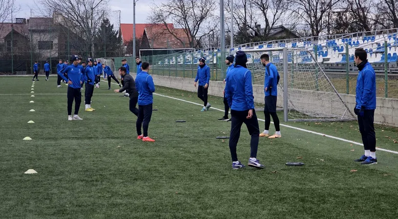 Ceahlăul caută întăriri din SuperLigă! Doi fotbaliști experimentați de la Poli Iași, aproape de trecerea la formația nemțeană