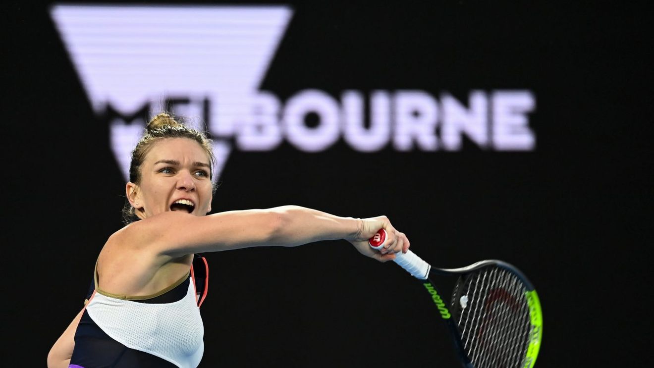 LIVE BLOG Simona Halep - Ajla Tomljanovic 4-6, 6-4, 7-5 în turul 2 la Australian Open. Online VIDEO. Calificare după o revenire din altă lume!