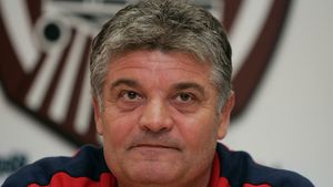 Andone: "Aceste puncte pot fi decisive"