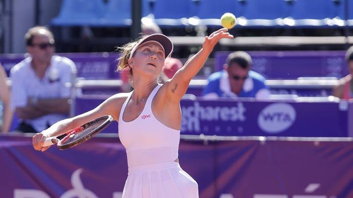 "Pati" a întrerupt seria neagră! Țig, a doua românca victorioasă în turul I la BRD Bucharest Open