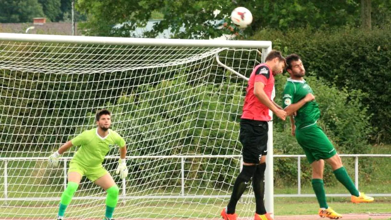 Concordia - Mlada Boleslav 2-1, într-un meci de pregătire