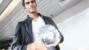 "Mă bag și la simplu!"