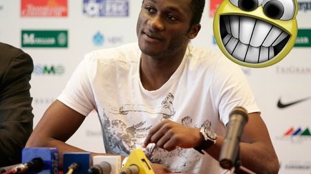 Kone: "Becali e funny, mă amuz mereu când îl văd"