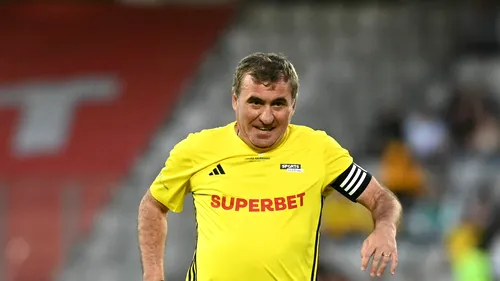 Fosta echipă a lui Gică Hagi renaște! Proiectul care poate ajunge din nou în Superliga: ce fost patron e gata să bage iar bani în club!