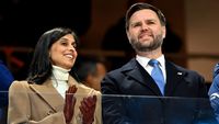 Marea campioană nu s-a abținut după ce JD Vance și soția lui Usha au fost huiduiți copios la Jocurile Olimpce: „El e atât de slab!”