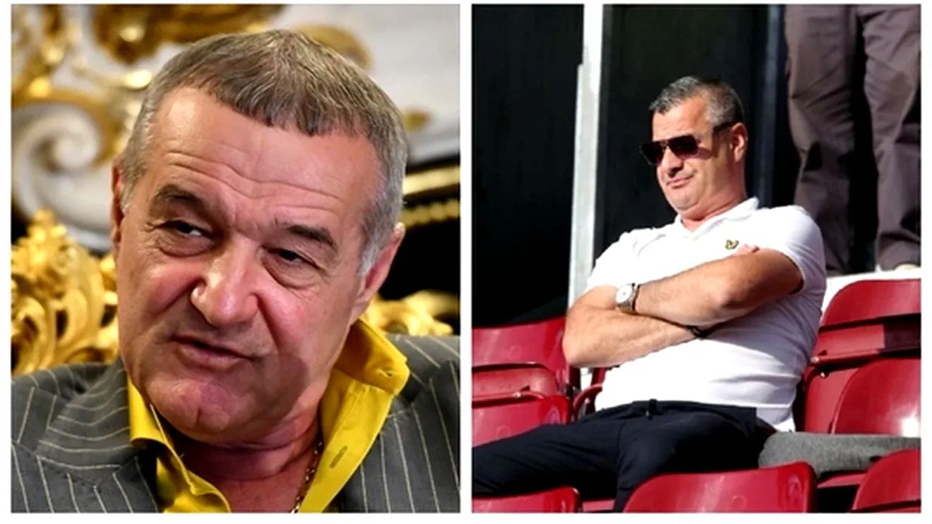 Gigi Becali e gata să-i plătească și 1.000.000 de euro lui CFR Cluj pentru atacant: „Dacă îmi garantează cineva că se întâmplă asta”