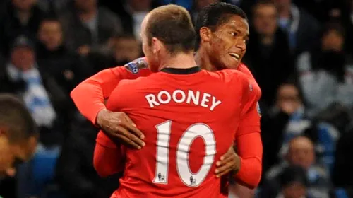 VIDEO Rooney-show pe „Old Trafford”!** Vârful a dat patru goluri cu Hull!