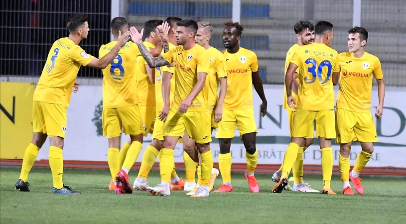 Partida dintre Petrolul și CSM Slatina din etapa a 7-a a fost reprogramată! Ploieștenii vor organiza un cantonament și vor juca două amicale cu echipe din Liga 1