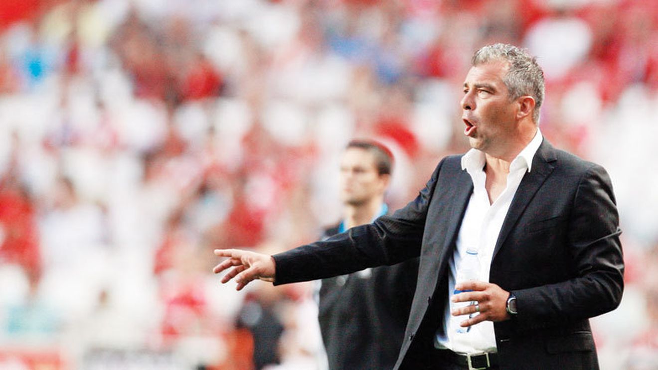 EXCLUSIV / CFR își aduce un antrenor care a luat Cupa UEFA și Liga Campionilor!** Păzea! Vine "Animalul"!