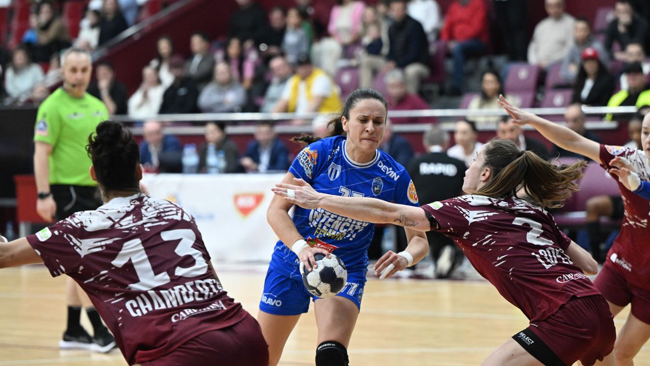 O nouă organigramă în cadrul FR de Handbal dacă se schimbă actualul președinte Constantin Din! „Voi înființa un Consiliu de Onoare”