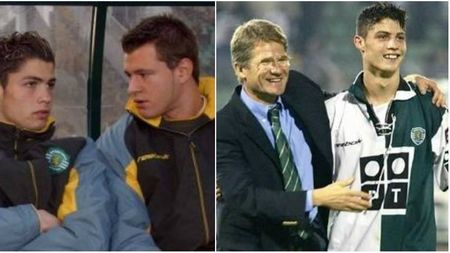 "Râdeam de Cristiano că are coșuri, acum aștept să-mi trimită tricoul de campion cu Real..." Așa a început totul! Ce a gândit Niculae când l-a văzut prima dată pe Ronaldo jucând fotbal și ce i-a spus Boloni despre actualul Balon de Aur