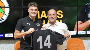 „E ca nepotul lui Maradona!”. S-a lămurit cu Ianis Hagi: „N-a împlinit așteptările numelui său”