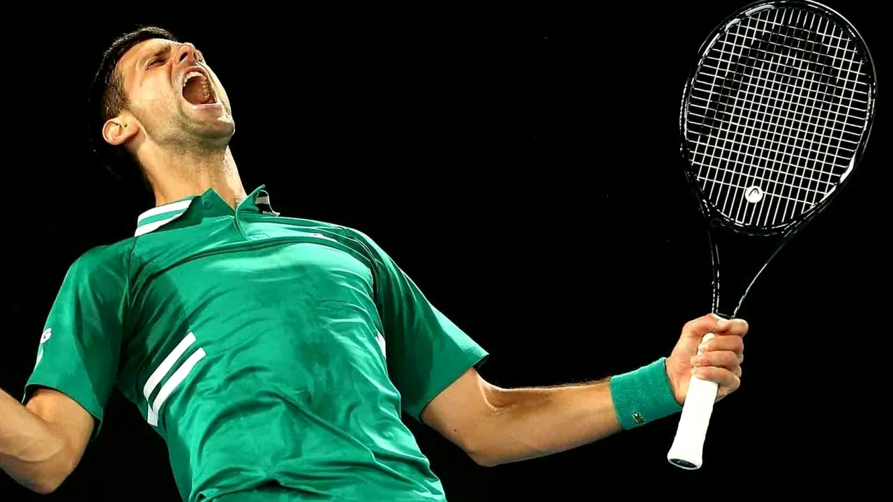 Novak Djokovic - Daniil Medvedev 7-5, 6-2, 6-2 Video Online în finala Australian Open. Fantasticul sârb a triumfat pentru a 9-a oară la Melbourne