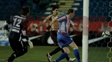 Poli Iași - Bistrița 1-0