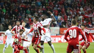 Unii credincioși, alții fotbaliști! Sepsi - FCSB 4-2, un meci în care gazdele au spulberat echipa făcută pe criterii religioase de Becali. "Bunul creștin" Mihai Roman, petarda meciului
