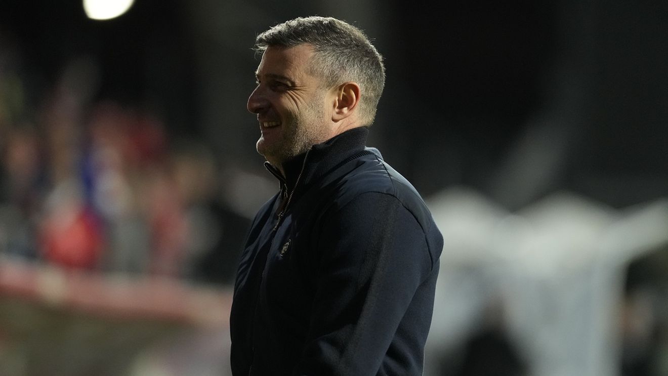 Laszlo Balint a numit fotbalistul care a făcut diferența cu UTA: „E cu adevărat valoros”