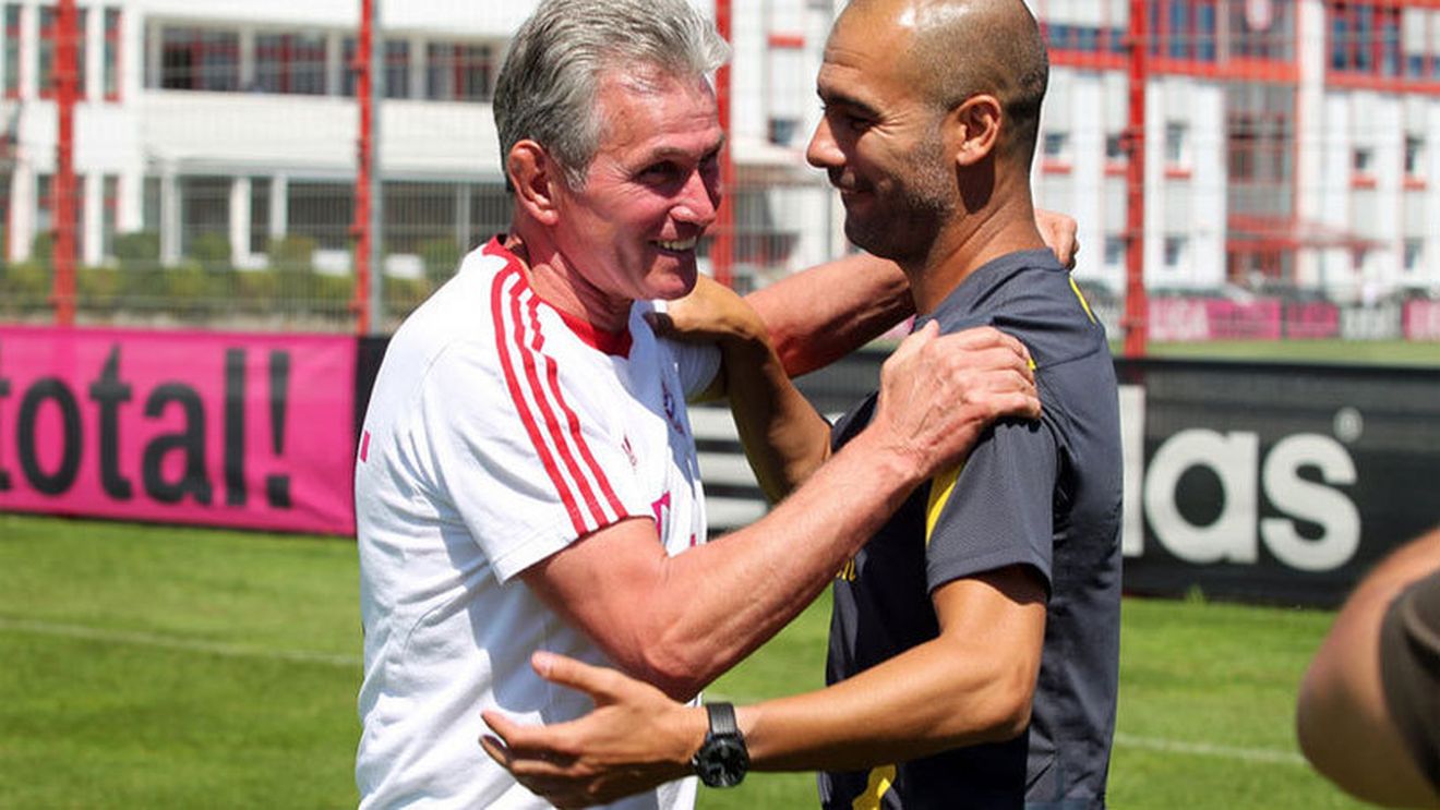 Reacția lui Jupp Heynckes, după ce Pep Guardiola a pierdut cu 4-2 în fața Borussiei