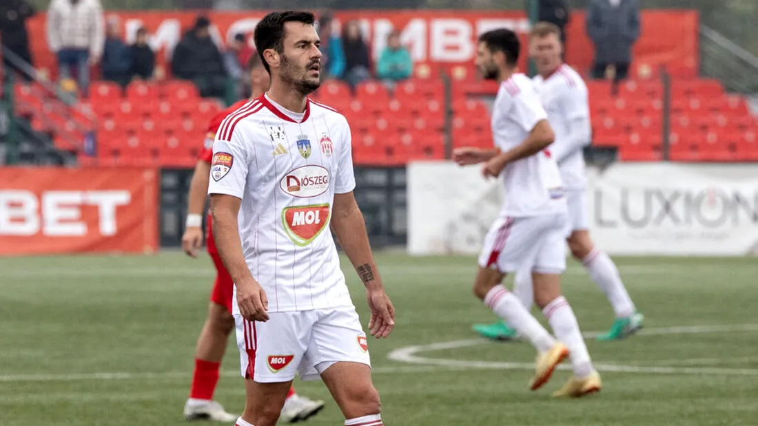 Nacho Heras promite că Sepsi OSK va ajunge în fruntea Ligii 2: ”Știm de ce suntem capabili și vrem să ajungem din nou în vârf”