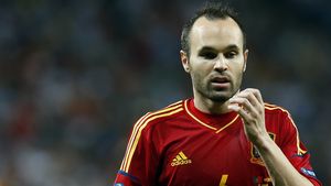 Pasa de geniu a lui Iniesta l-a "ucis", dar selecționerul Cehiei recunoaște: "Andres e un jucător de excepție, a făcut diferența