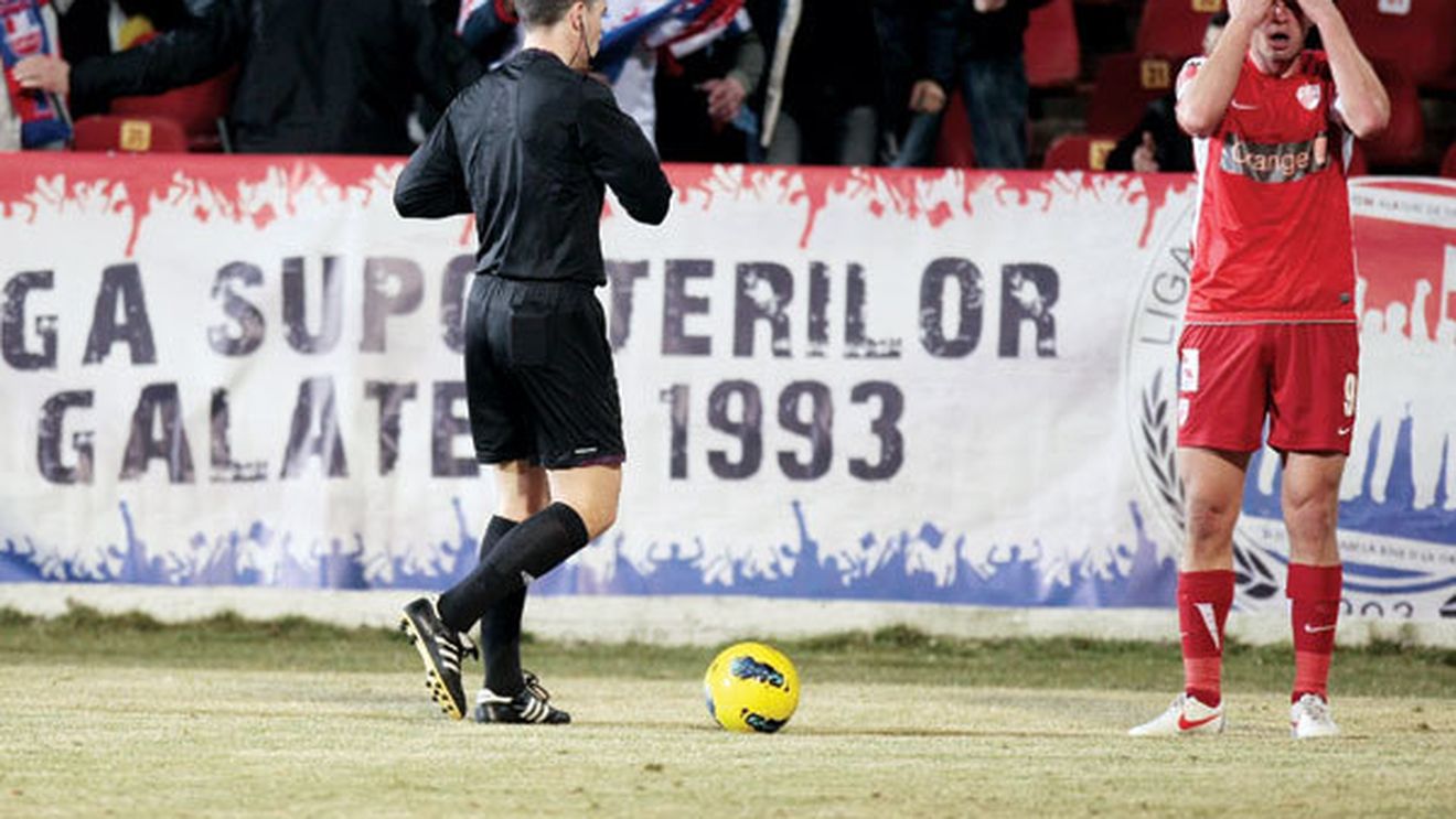 O singură etapă pentru "Săgeată"?