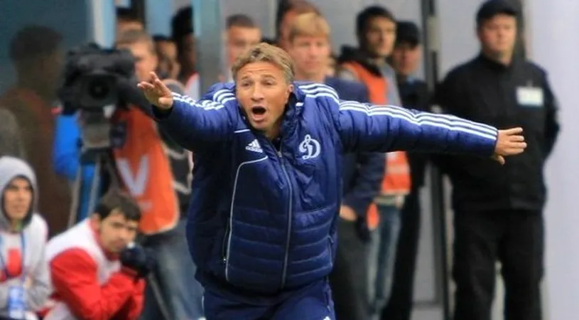 Dan Petrescu și-a redescoperit golgheterul!** Kuranyi, dublă pentru Dinamo!