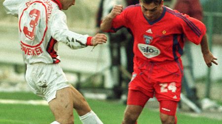 Ilie Dumiterscu: "Va fi război! **Sper să câștige Steaua!"